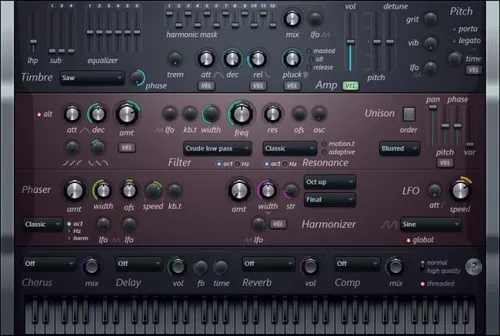 Image Line Harmless Plugin Original Para Fl Studio