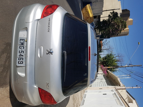 Peugeot 307 1.6 Presence Pack 16v Flex 4p Manual