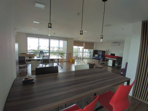 Imagem 4 de 21 de Sala Comercial 120m², Locação, 3 Vagas, Campo Belo - São Paulo/sp - Sa0354