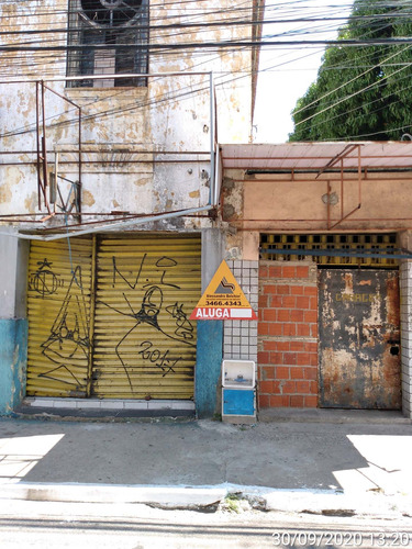 Imagem 5 de 7 de Prédio Comercial Para Alugar Na Cidade De Fortaleza-ce - L2324