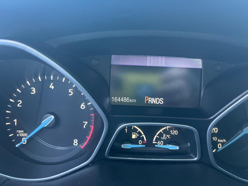 Ford Focus Focus Hatch Titanium 2.0 PowerShift