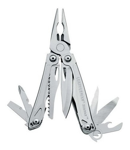 Multiherramienta Leatherman Sidekick  #831439 14 Pcs