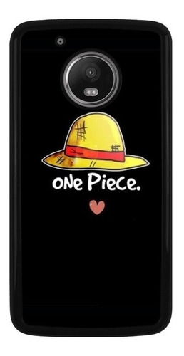 Funda Case Para Motorola Moto One Piece Sombrero