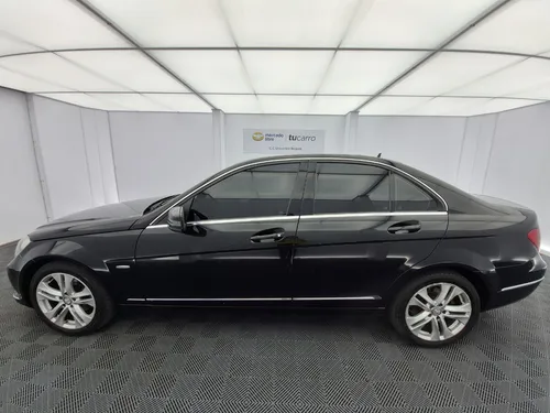 Mercedes Benz Clase C 200 Cgi 1.8