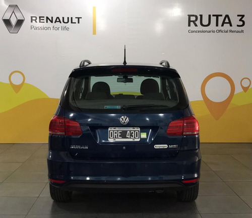 Volskwagen Suran
