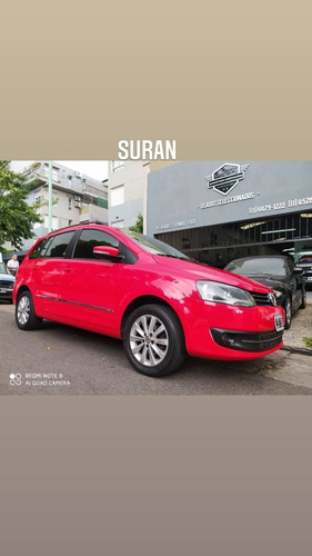 Volkswagen Suran 1.6 Highline 101cv 11c 2012