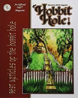 Libro: Best Articles Of The Hobbit Hole: A Fantasy Gaming Ma