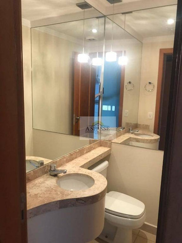 Imagem 25 de 30 de Apartamento Com 3 Dormitórios À Venda, 137 M² Por R$ 749.000,00 - Jardim Irajá - Ribeirão Preto/sp - Ap0371