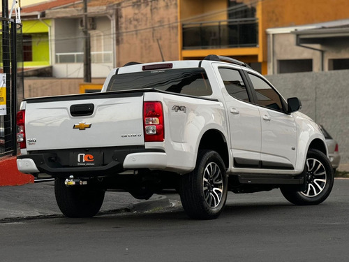 Chevrolet S10 S10 Pick-Up LT 2.8 TDI 4x4 CD Diesel Aut