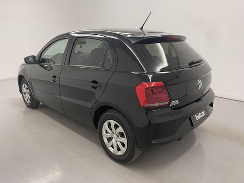 Volkswagen Gol 1.0 Mpi E-flex Trendline