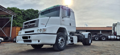 Mercedes 1634 4x2 2011/12 787487km 3e34