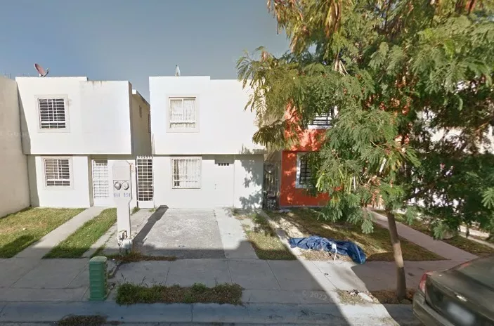 Venta Casa En Hda De San Antonio, Villas De La Hacienda, Juarez, N. L. Sacr Ec