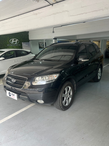 Hyundai Santa Fe 2.7 V6 Gls 4at 7p Premium