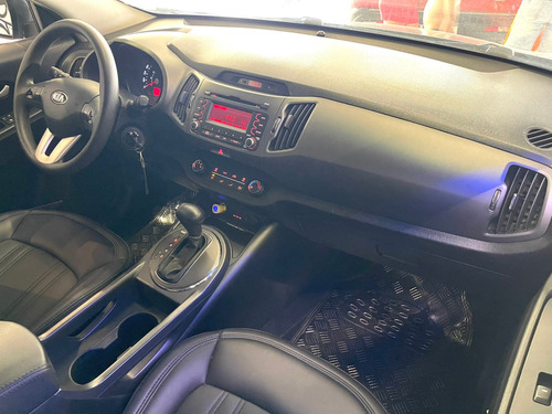 Kia Sportage Sportage LX 2.0 16V 4x2 (aut)(P.374)