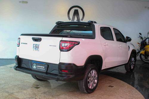 Fiat Strada 1.3 Freedom Cab. Dupla Flex 4p