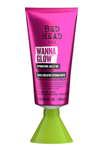 Aceite Hidratante Capilar Wanna Glow Bed Head Tigi