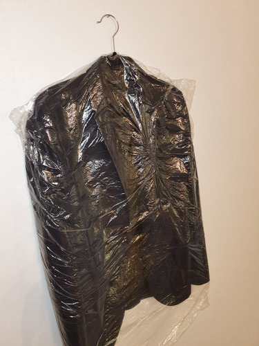 Imagen 4 de 7 de 100 Cubre Polvo Tipo Bolsa Tintoreria 60/90cm