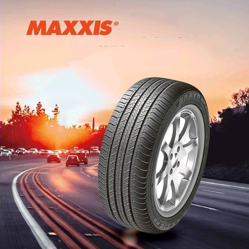 Llanta 235/40r19 Maxxis Bravo Hpm3 Alta Velocidad 290km/h