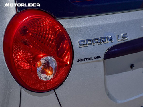 Imagen 14 de 25 de Chevrolet Spark Ls 1.0 Extra Full | Permuta / Financia