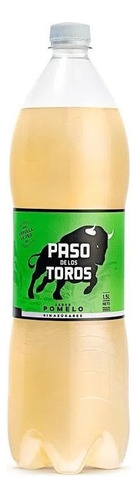 Refresco Pomelo Paso De Los Toros  Sin Azúcar 1.5 Lts