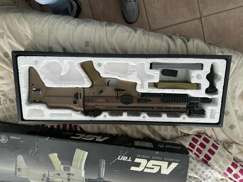 Airsoft Rifle Asc