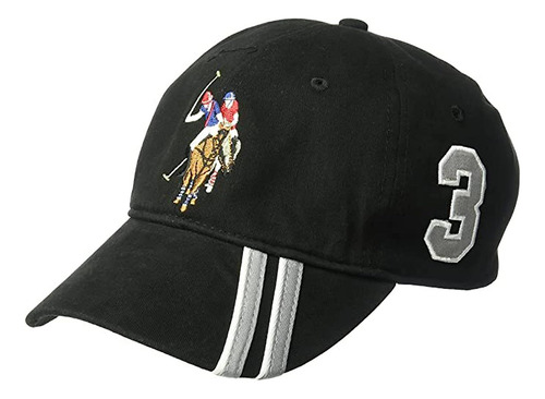 Concept One U.s. Assn. Gorra De Beisbol Ajustable Polo Ho...