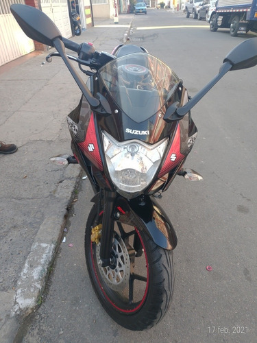 Suzuki Sf