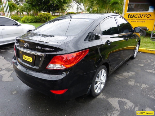 Hyundai Accent Gl I 25 Mt 1400