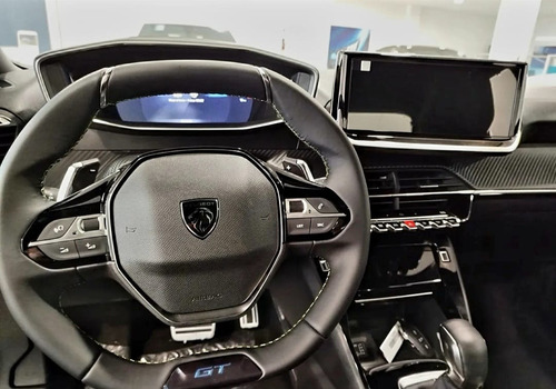 Peugeot 2008 1.0T Gt