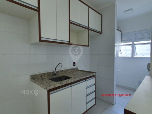 Imagem 8 de 15 de Apartamento 1 Dormitório, 1 Vaga No Cond. Sp. New Home - República - Ed5745