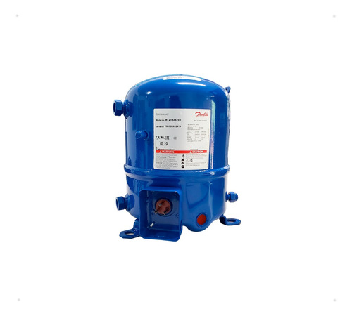 Compressor Recíproco Maneurop Danfoss Trifásico Mtz19-4vi