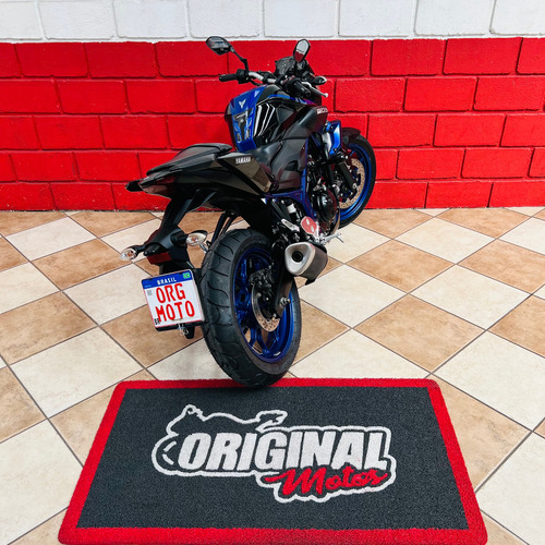 Yamaha Mt-03 Abs - Ano 2019 - Financiamos - Km 40.000
