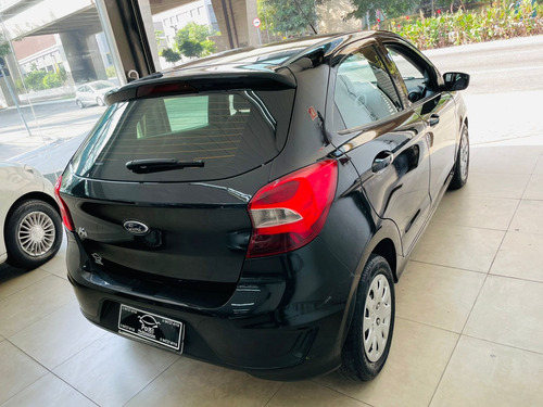 Ford Ka 1.0 Se Plus Flex 4p