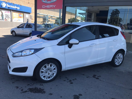 Ford Fiesta S