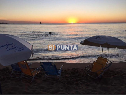 Imagen 27 de 27 de Punta Del Este Apartamento En Mansa Complejo Con Servicios