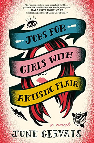 Libro Jobs For Girls With Artistic Flair De Gervais, June