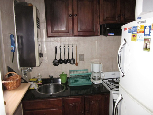Departamento En Alquiler Temporario De 1 Dormitorio En Barrio Norte