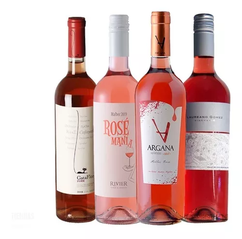 Regalos para el día de la mujer: originales botellas de alcohol 