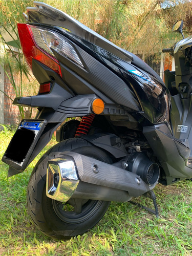 Honda Elite 125 F1