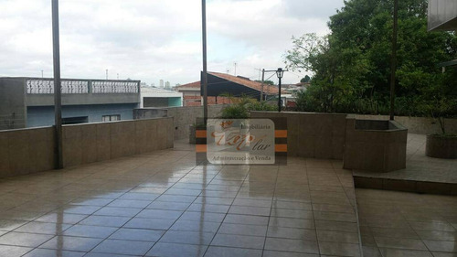 Ótimo Sobrado Comercial, Vila Nossa Senhora Do Retiro, São Paulo. - So0252