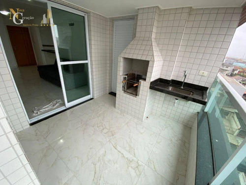 Imagem 1 de 30 de Apartamento Com 2 Dormitórios À Venda, 82 M² Por R$ 355.000,00 - Caiçara - Praia Grande/sp - Ap5852