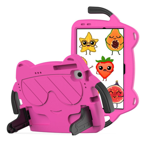 Funda Infantil De Eva Para Samsung Galaxy Tab A8 10.5'' X200