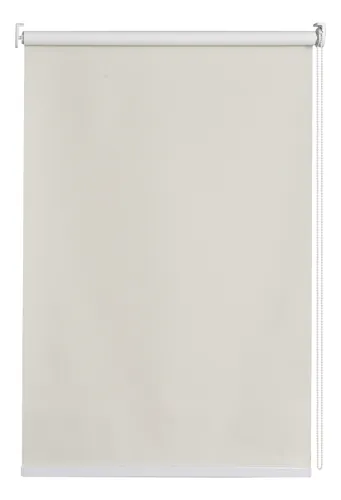 Cortina Roller Blackout Aura Beige 150x165 Cm