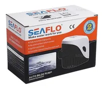 Comprar Bomba De Achique Seaflo 750 Gph Con Automático 12 V
