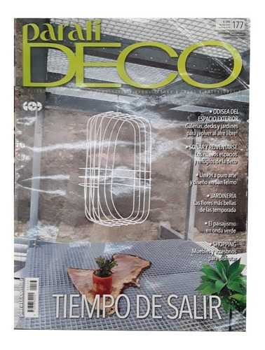 Revista Para Ti Deco Estilo Libre