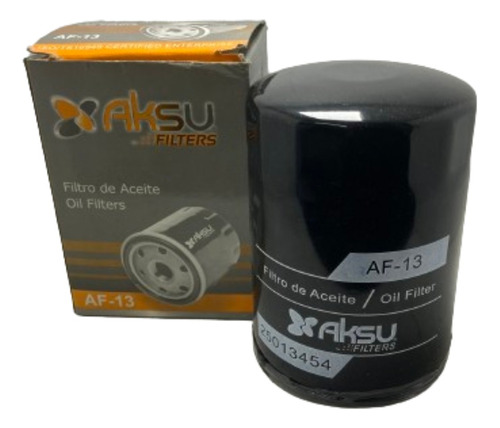 Filtro De Aceite Chevrolet Corsa Aveo Optra