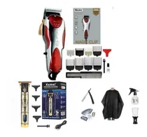 Comprar Wahl Magic Clip 220v + Patillera Inalámbrica + Accesorios