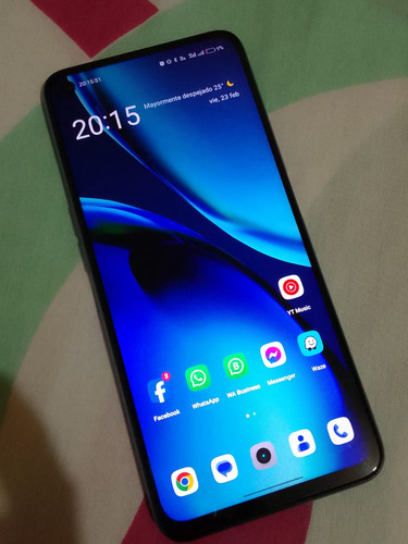 Realme 9i / 6 Gb Ram + 6 Gb / 128 Gb Almac.