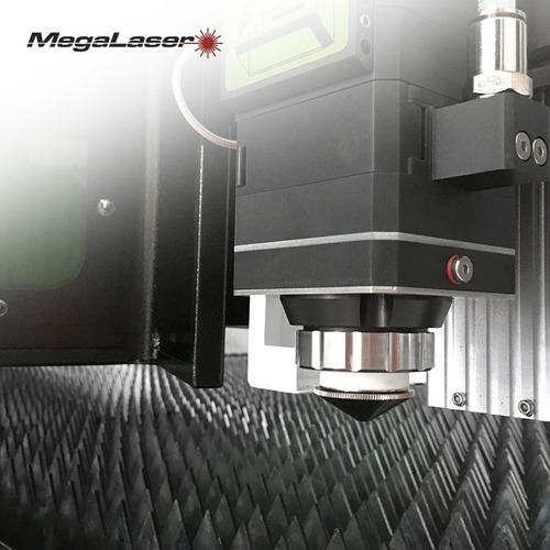 Cnc Láser De Fibra Para Corte De Metales, Potencia 1500w