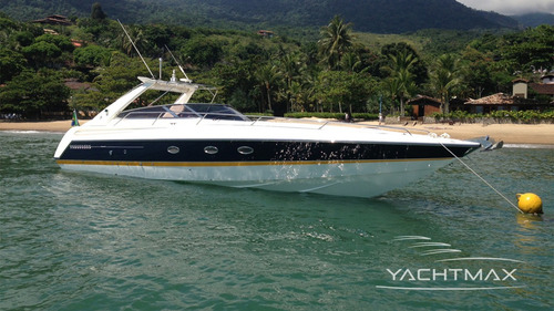 Sunseeker Tomahawk 41 - 1998 #587